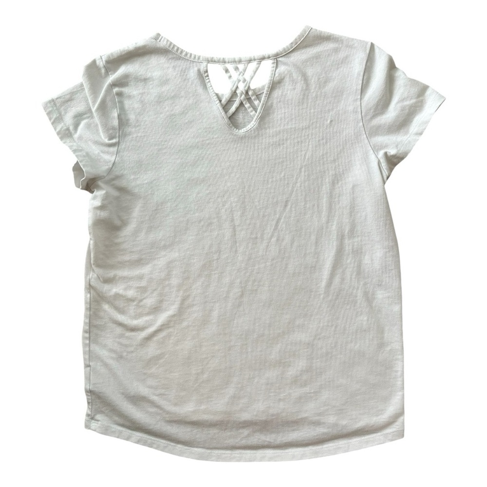 Bundle of two Old Navy Softest Tees Girls Size XL (14/16) - Picture 4 of 7